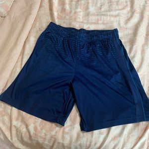 Workout shorts